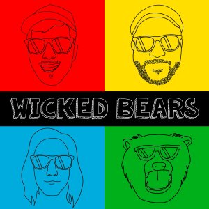 wicked bears EP cover